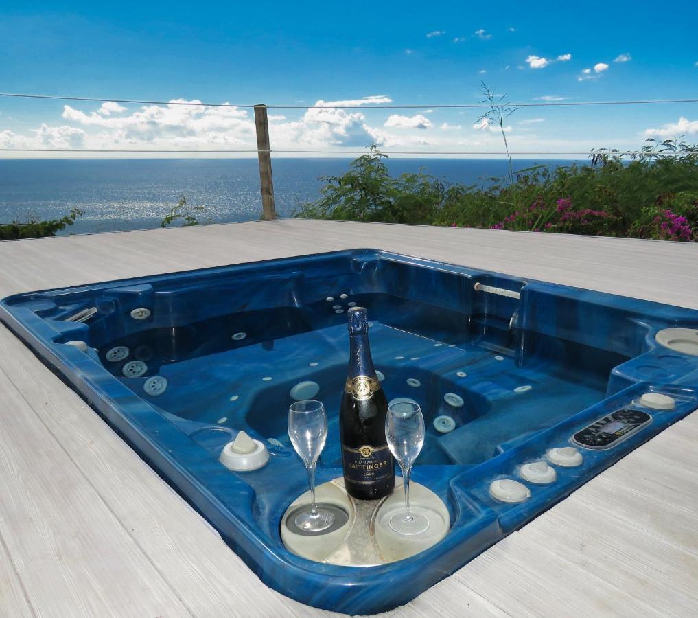Infiniti Blue Villa Bouillante Eksteriør billede